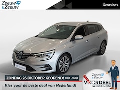 Renault Mégane Estate - 1.3 TCe 140 Techno *Automaat*Navi+Camera*Climate*Parc Assist*Trekhaak*ETC