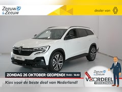Renault Espace - E-Tech full hybrid 200 iconic 7p. Espace E-Tech Hybrid 200 iconic 7p. Uit voorraad leverba