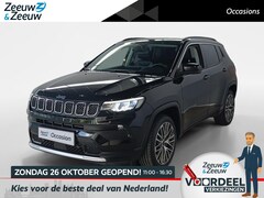Jeep Compass - 4xe 190 Plug-in Hybrid Electric Limited Lease Ed. *Navi+Camera*Adapt.CC*Climate Control*Ze