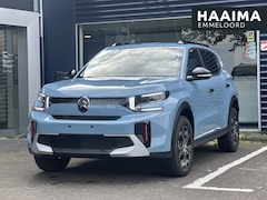 Citroën C3 Aircross - 1.2 Hybrid 145pk Plus | Comfort Seats | Climate Control | Appel Carplay/Android Auto | Par