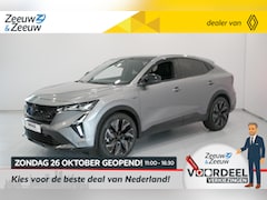 Renault Rafale - 1.2 E-Tech full hybrid 200 esprit Alpine Rafale 1.2 E-Tech Hybrid 200 esprit Alpine Uit vo