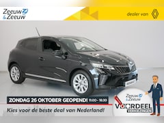 Renault Clio - 1.0 TCe 90 GPF evolution Uit voorraad leverbaar OP=OP