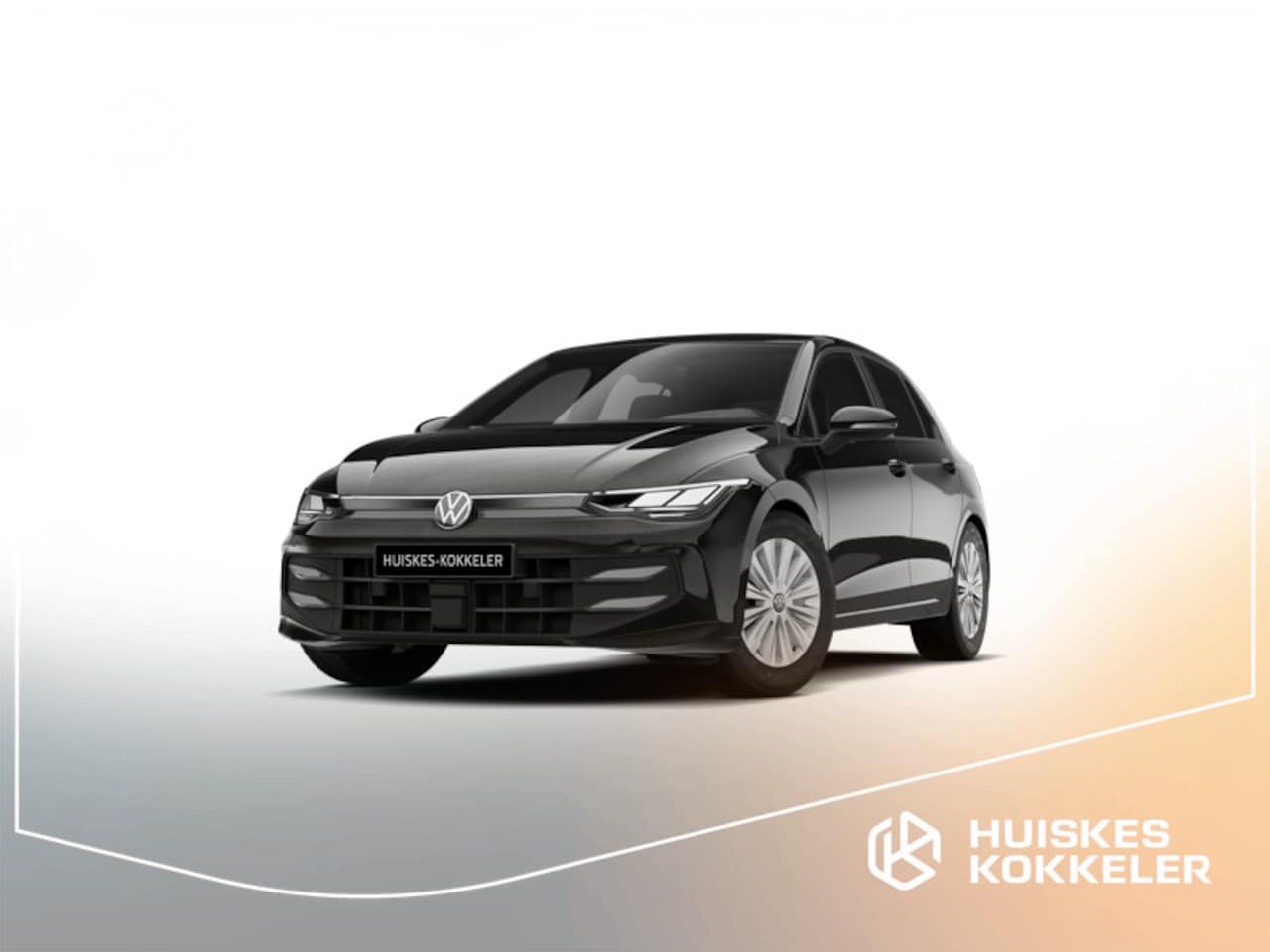 Volkswagen Golf - 1.5 eHybrid 204pk Life Edition eHybrid - AutoWereld.nl