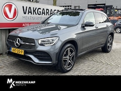 Mercedes-Benz GLC-klasse - 300e 4MATIC Premium Plus AMG Line 19"/Panoramadak/Keyless/360 camera/Sfeerverlichting/Appl