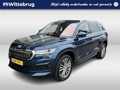 Skoda Kodiaq - 1.5 TSI Laurin & Klement / AUTOMAAT/ LEER/ 19" LMV/ ELEKTR. STOEL/ KEYLESS/ MATRIX/ ADAPT.