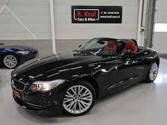 BMW Z4 Roadster - sDrive28i Executive 245pk Sportstoelen Leer Airco 18 inch Sportvelgen Sportonderstel Zeer
