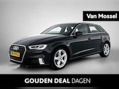 Audi A3 Sportback - 1.0 TFSI Sport Lease Edition l Airco l MMI Navigatie l LED-koplampen l Drive select l Park
