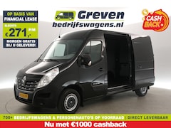 Renault Master - T35 2.3 dCi 146PK L2H2 | Airco | 2xSchuifdeur | 3-Zits | Trekh. | Cruise | Camera