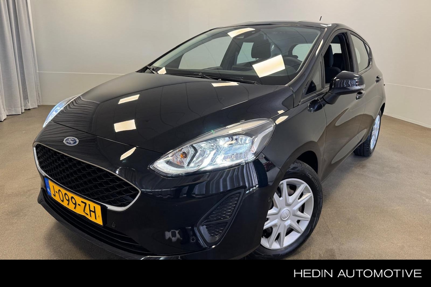 Ford Fiesta - 1.0 EcoBoost Connected | Sensoren V+A | Navigatie | Car Play | Cruise Control | Airco | El - AutoWereld.nl