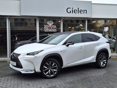 Lexus NX - 300h AWD F Sport Line | Panoramadak, Leer, Stoelverwarming, Keyless, Elektrische achterkle