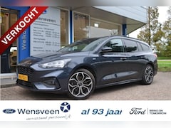 Ford Focus Wagon - 1.0T 155pk MHEV ST-Line | WInterPack/DesignPack