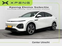 Xpeng G6 - RWD 66 kWh Apple Carplay | Panoramadak | Trekhaak | WLTP 425 km