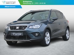 SEAT Arona - 1.0 TSI FR Business Intense | 115 PK | ALCANTARA BEKLEDING | NAVIGATIE | ACHTERUITRIJCAMER