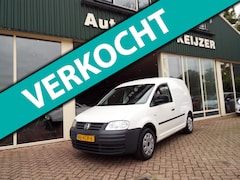 Volkswagen Caddy - 2.0 SDI TREKHAAK-AIRCO-CRUISE-APK