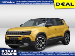 Jeep Avenger - Summit 54 kWh DIRECT RIJDEN - LAGE BIJTELLING - GRATIS WALLBOX