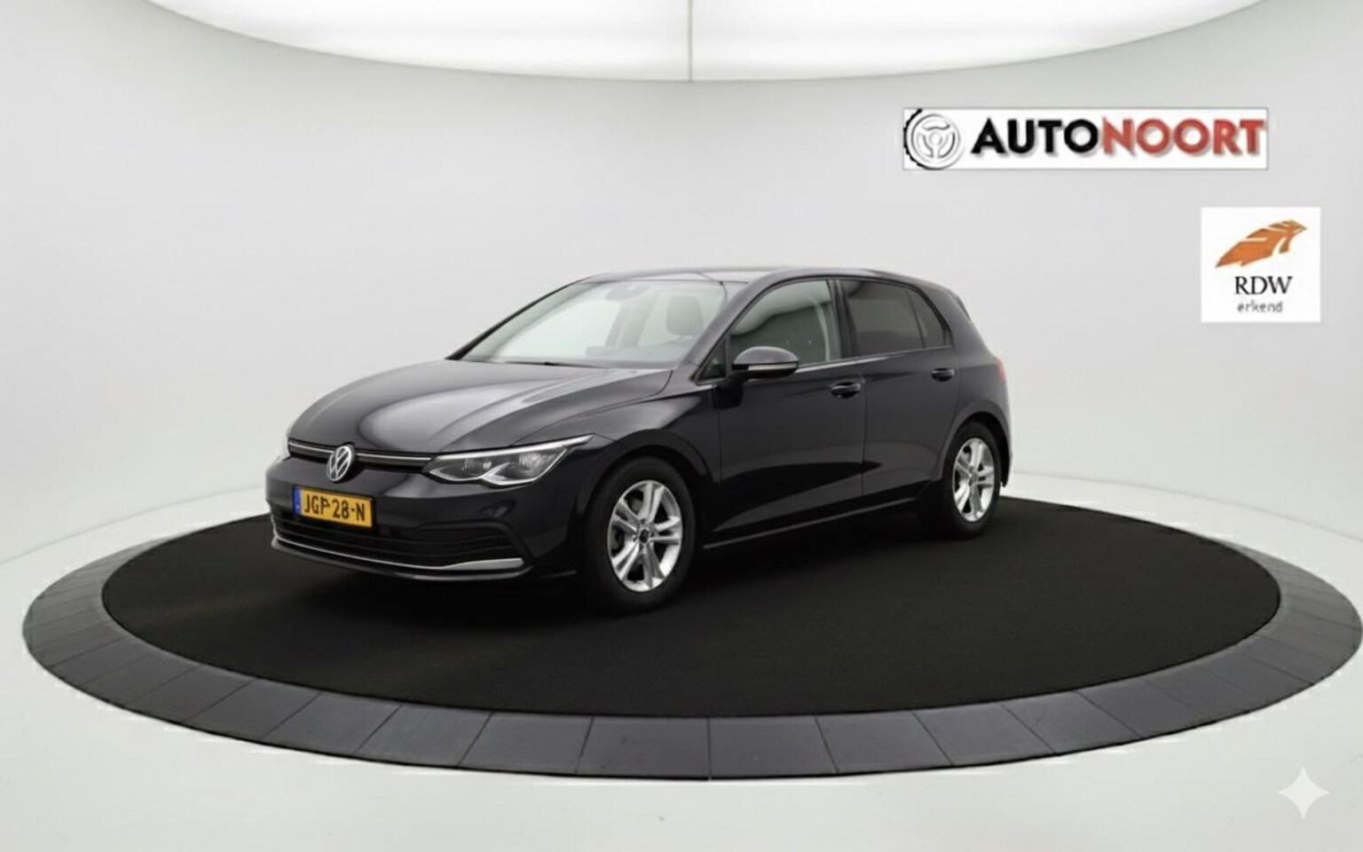 Volkswagen Golf - 1.5 eTSI 38000KM Hybrid met vele opties incl garantie - AutoWereld.nl