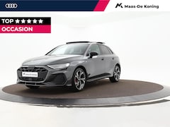 Audi A3 Sportback - 45 TFSIe 272pk S-Tronic S Edition Competition · Panoramadak · Camera · Keyless · Optiekpak