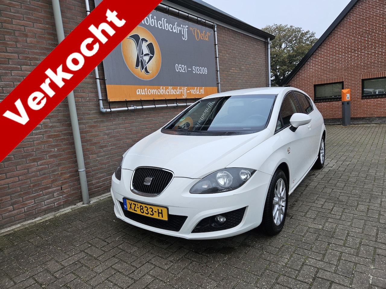 SEAT Leon - 1.2 TSI Good Stuff 1.2 TSI Good Stuff (ketting probleem) - AutoWereld.nl