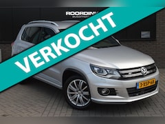 Volkswagen Tiguan - R-Line|4Motion|Leder|Camera|Led/xenon