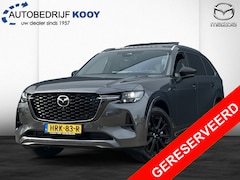 Mazda CX-80 - 2.5 PHEV Homura Plus / Captain Seat Pack