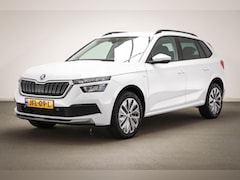 Skoda Kamiq - 1.0 TSI Sport Business | NAVIGATIE- PACK | DRAADLOZE LADER | STOELVERWARMING | SMARTLINK |
