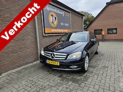Mercedes-Benz C-klasse - 220 CDI Business Class Avantgarde