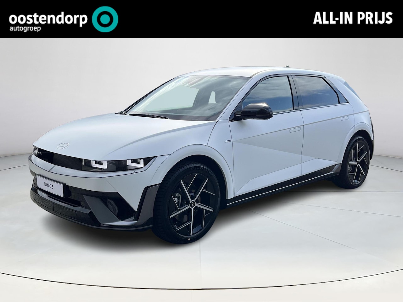 Hyundai IONIQ 5 - N Line Edition Limited 84 kWh | Rijklaarprijs! | 20-inch N-Line velgen | Elektrisch verste - AutoWereld.nl