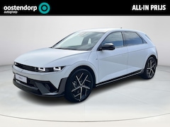 Hyundai IONIQ 5 - N Line Edition Limited 84 kWh | Rijklaarprijs | 20-inch N-Line velgen | Elektrisch verstel