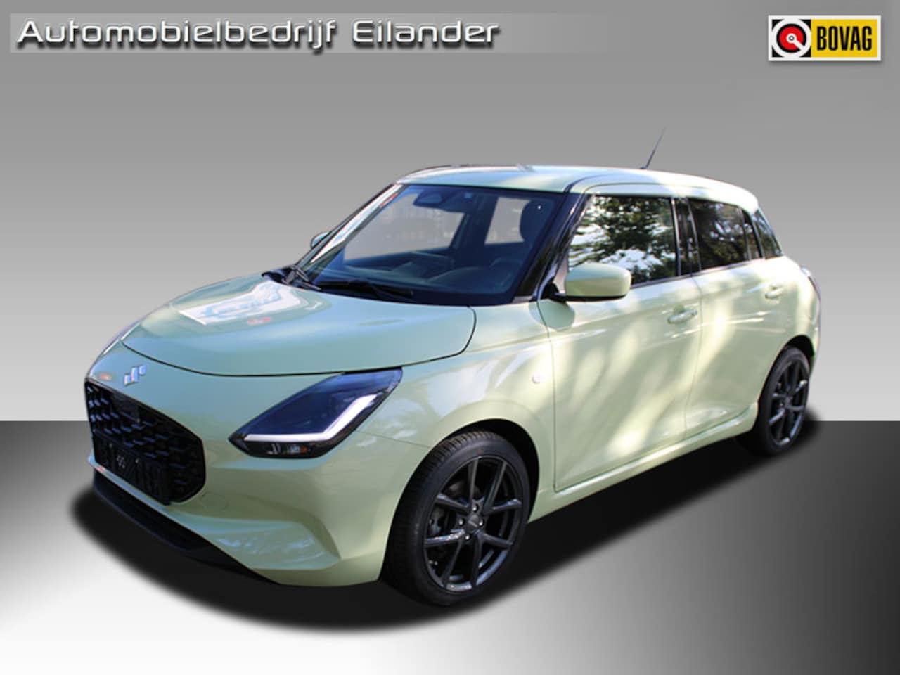 Suzuki Swift - 1.2 Select Smart Hybrid 1.2 Select Smart Hybrid - AutoWereld.nl