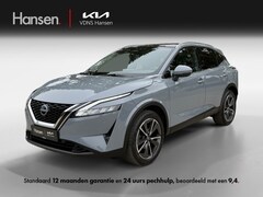 Nissan Qashqai - 1.3 MHEV X N-Connecta I Panoramadak I Keyless I 360 Camera
