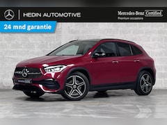 Mercedes-Benz GLA-Klasse - GLA 200 Automaat Business Solution AMG | Nightpakket | Panoramadak | Multibeam LED | Advan