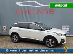 Peugeot 3008 - 1.2 PureTech NAVI TEL LEER PANORAMADAK CAMERA TREKHAAK