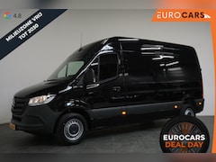 Mercedes-Benz Sprinter - 211 1.9 CDI L2H2 FWD Automaat 9-G tronic Airco Navi Camera Cruisecontrol 3Zits Electra pak