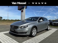 Volvo V60 - 2.0 T4 Nordic+ | Adaptive Cruise Control | Standkachel | Nieuwstaat | Dealeronderhouden |