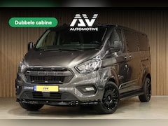 Ford Transit Custom - 300 2.0 TDCI L2H1 170 PK Raptor Edition DC | CarPlay | Camera | Navigatie | Stoelverwarmin