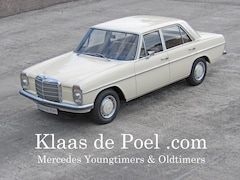 Mercedes-Benz 200-280 (W115) - W115 - 220D /8 origineel 80.000 km