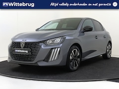 Peugeot 208 - 1.2 PureTech 100 Allure Lichtmetaal | Navigatie | Camera achter | Apple carplay