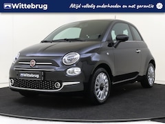 Fiat 500 - 1.0 Hybrid Dolcevita Finale Lage Kilometers | Panorama Dak | Apple carplay | Android auto
