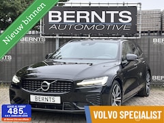 Volvo V60 - T6 Recharge R-Design|AdaptiveCruiseControl|Parkeercamera|Harman&Kardon|BLIS|Stoel&Stuur ve