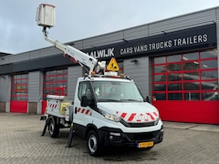 Iveco Daily - 35S14 APK 10-07-2026 Nederlands Kenteken 14 meter, 4x stamped, 413 working hours