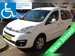 Citroën Berlingo - 1.6-16v ROLSTOELAUTO 39.000 km AIRCO CRUISE CONTROL 5- Persoons