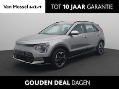 Kia Niro EV - DynamicLine 64.8 kWh | Navigatie | Climate Control | Lm velgen | Parkeersensoren |Camera |