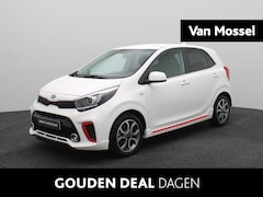 Kia Picanto - 1.0 MPi GT-Line Edition | Navigatie | Achteruitrijcamera | Apple Carplay/Android | kunstle