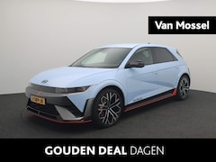 Hyundai IONIQ 5 - N AWD 84 kWh | 650 PK & 770 NM | | NP € 73.595, - |