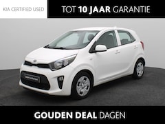 Kia Picanto - 1.0 MPi ComfortPlusLine | Camera | Apple Carplay & Android Auto | Airco | All Seasons