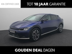 Kia EV6 - Light Edition 58 kWh | Navigatie | Climate Control | Lm velgen | Parkeersensoren | Camera