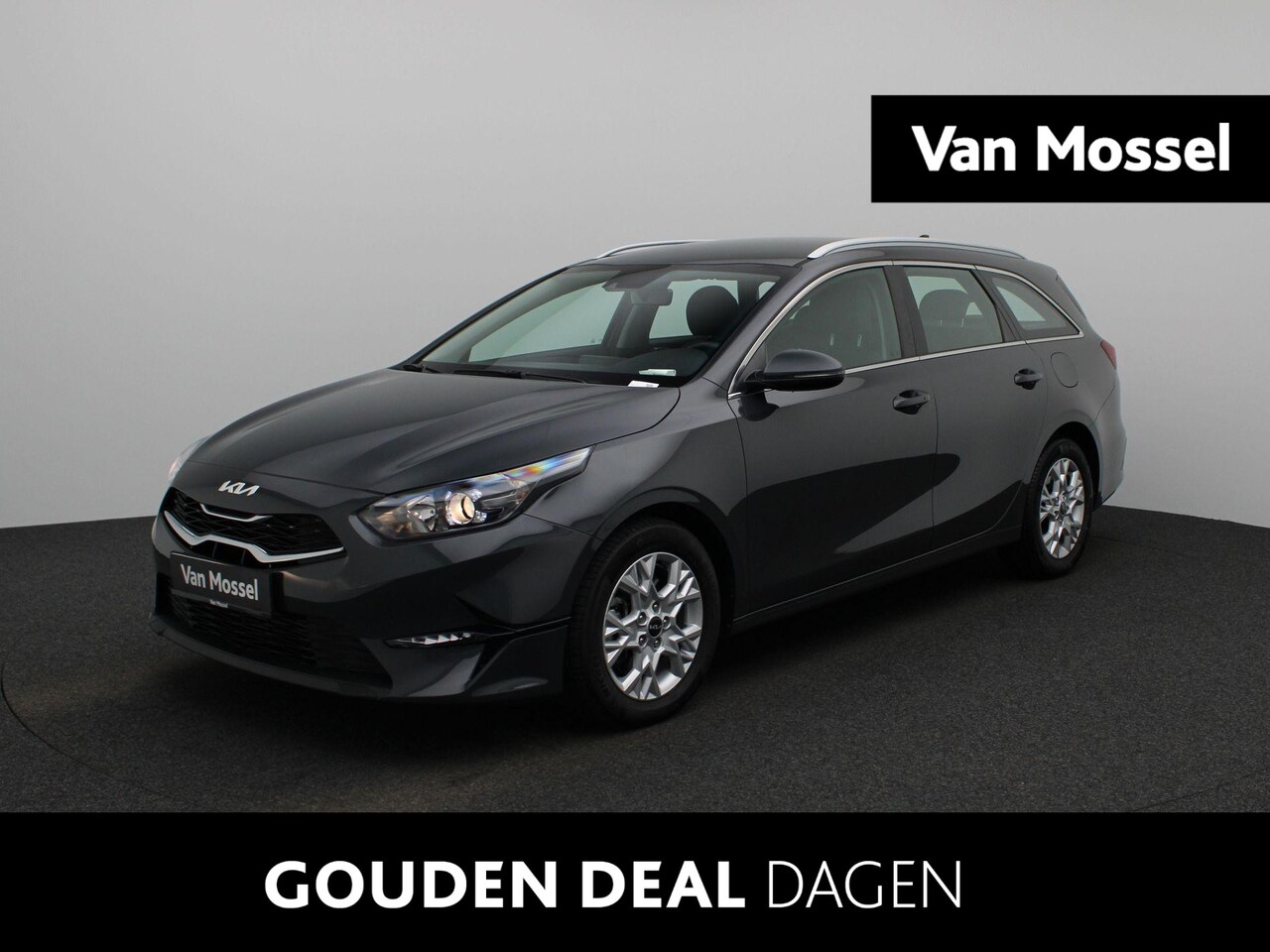 Kia Cee'd Sportswagon - Ceed SW Pulse 1.0 T-GDi 120 MHEV DCT ISG Automaat | Navigatie | Cruise Control | Achteritr - AutoWereld.nl