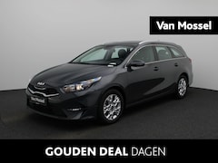 Kia Cee'd Sportswagon - Ceed SW Pulse 1.0 T-GDi 120 MHEV DCT ISG Automaat | Navigatie | Cruise Control | Achteritr