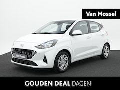 Hyundai i10 - 1.0 Comfort 5-zits | Automaat | Cruise Control | Airco | Apple Carplay/Android Auto | TREK