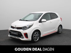 Kia Picanto - 1.0 MPi GT-Line Edition | Navigatie | Achteruitrijcamera | Apple Carplay/Android | kunstle